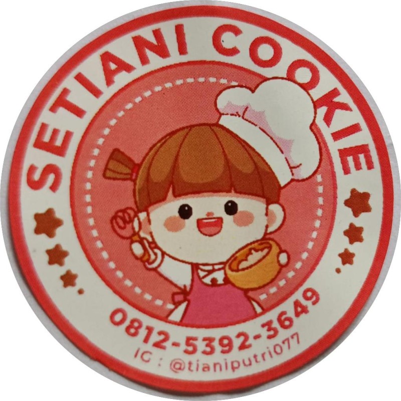 Setiani Cookies